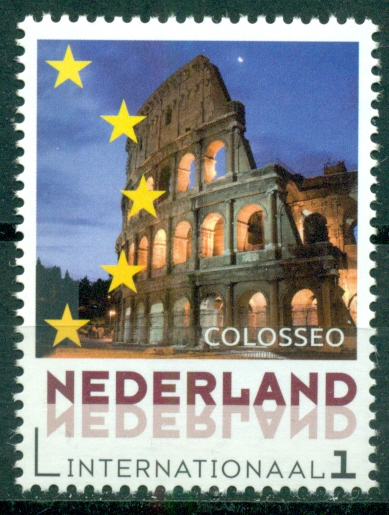 postzegels Rotterdam